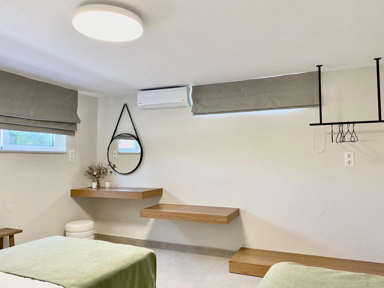 Villa Fleria Seaside Studios & Apts Gerani  Room photo