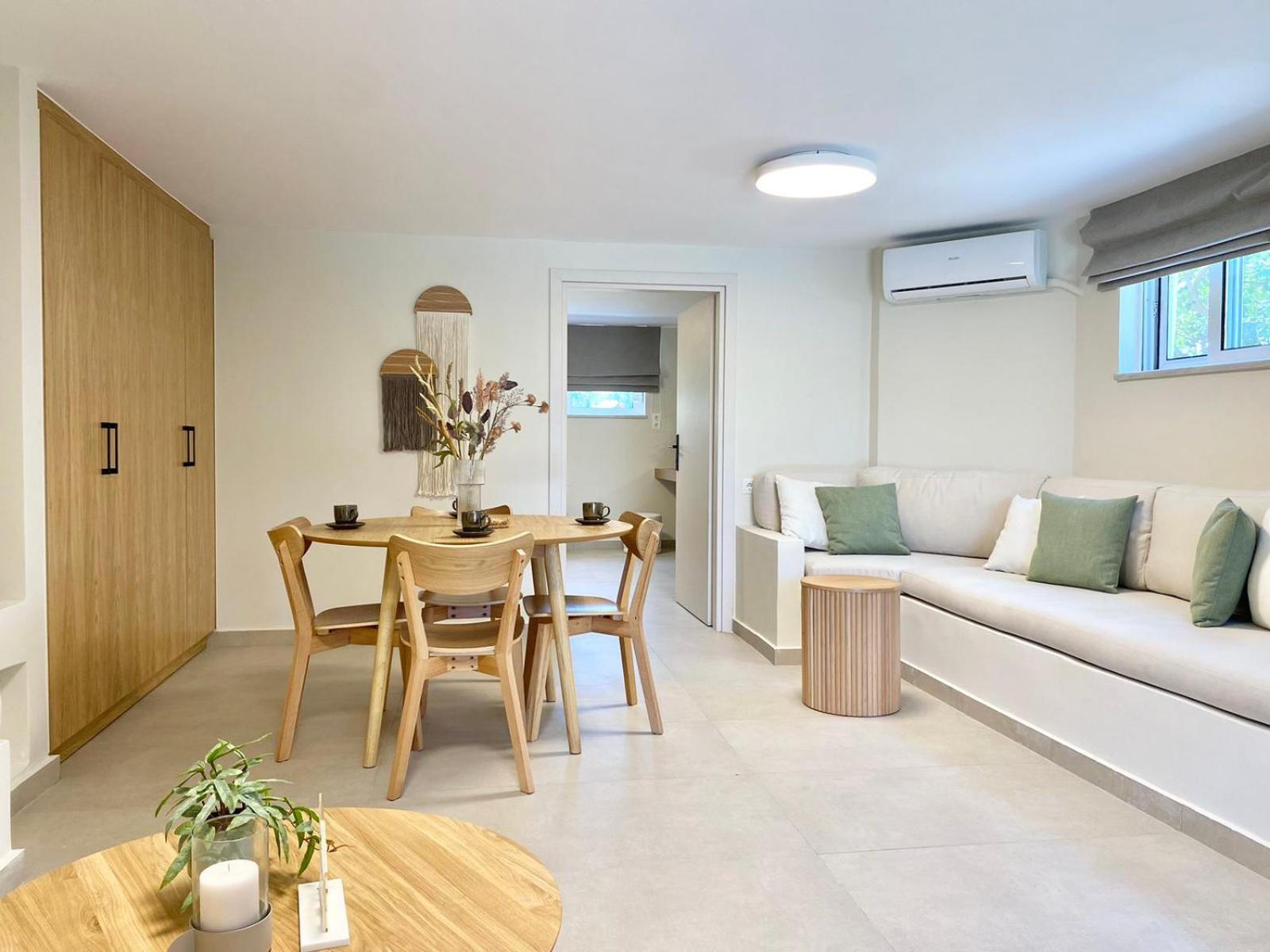 Villa Fleria Seaside Studios & Apts Gerani  Room photo