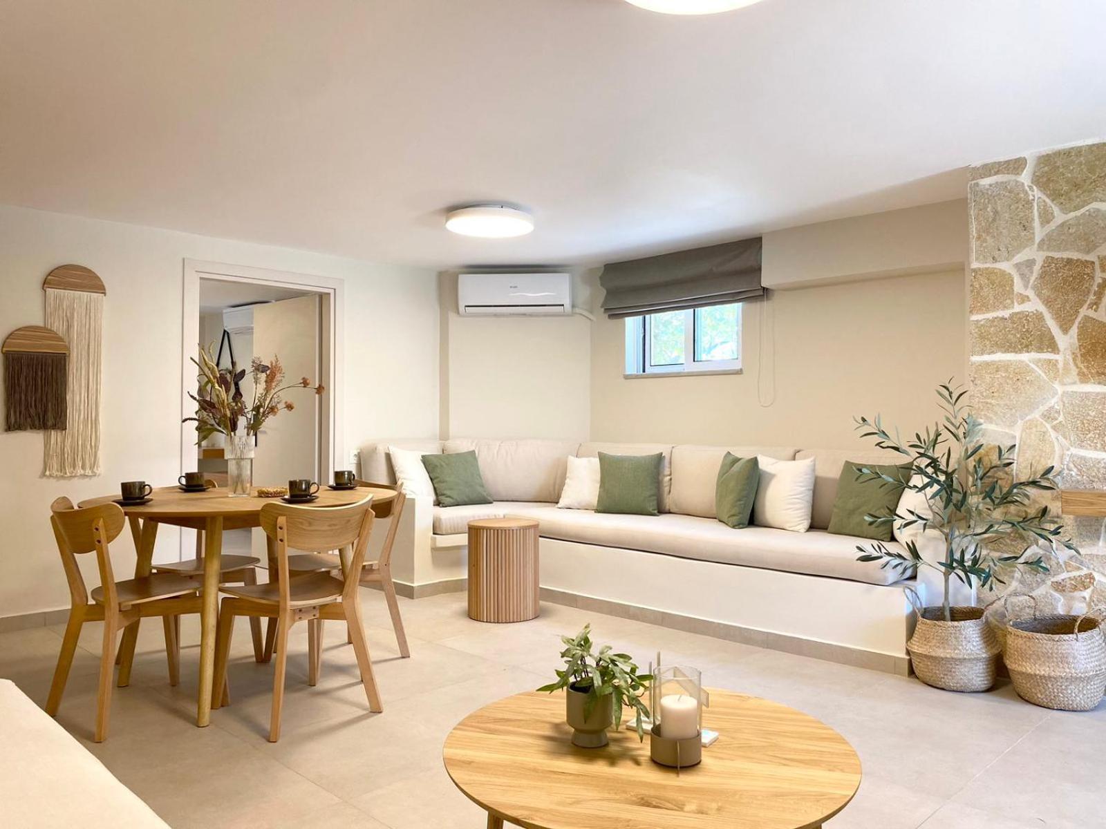 Villa Fleria Seaside Studios & Apts Gerani  Room photo